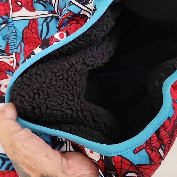 Marvel spider man kids 2T jacket for boy or girl - Picture 4 of 6